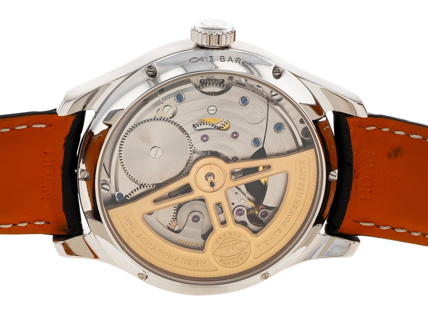 IWC Portugieser Tourbillon IW504601 Image 4